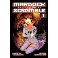 Mardock Scramble 1 by Ubukata, Tow; Oima, Yoshitoki, 9781935429531
