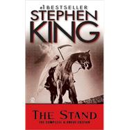 The Stand by King, Stephen, 9780451169532