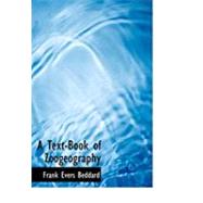 A Text-book of Zoogeography by Beddard, Frank Evers, 9780554819532