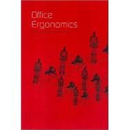 Office Ergonomics by Kroemer; Karl H.E., 9780748409532