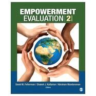 Empowerment Evaluation by Fetterman, David M.; Kaftarian, Shakeh J.; Wandersman, Abraham, 9781452299532