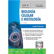Serie RT. Biologa celular e histologa by Gartner, Leslie P., 9788417949532