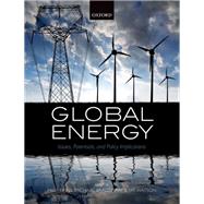 Global Energy Issues, Potentials, and Policy Implications by Ekins, Paul; Bradshaw, Mike; Watson, Jim, 9780198719533
