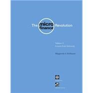 The Microfinance Revolution: Lessons from Indonesia by Robinson, Marguerite S., 9780821349533