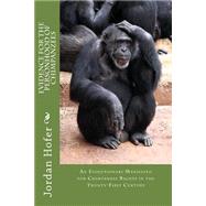 Evidence for the Personhood of Chimpanzees by Hofer, Jordan Paul, 9781503149533