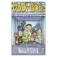 Odd Gods by Slavin, David; Weitzman, Daniel; Lane, Adam J. B., 9780062839534