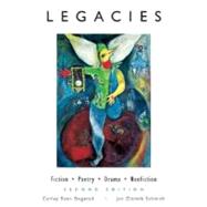 Legacies by Bogarad, Carley Rees; Schmidt, Jan Zlotnik, 9780155069534