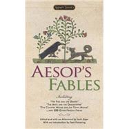 Aesop's Fables by Aesop (Author), Pickering, Sam (Introduction by), Zipes, Jack (Editor), Zipes, Jack (Afterword by), 9780451529534