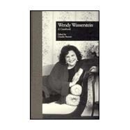 Wendy Wasserstein: A Casebook by Barnett,Claudia, 9780815329534