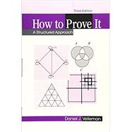 How to Prove It by Velleman, Daniel J., 9781108439534