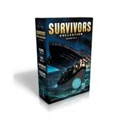 Survivors Collection Titanic; Fire; Earthquake; Blizzard by Duey, Kathleen; Bale, Karen A., 9781481439534