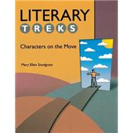 Literary Treks by Snodgrass, Mary Ellen, 9781563089534