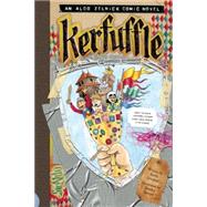 Kerfuffle Book 11 by Oceanak, Karla; Spanjer, Kendra, 9781934649534
