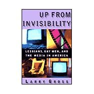 Up from Invisibility by Gross, Larry P., 9780231119535