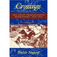 Crossings by Nugent, Walter T., 9780253209535