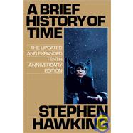 A Brief History of Time And Other Essays by HAWKING, STEPHEN, 9780553109535