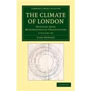 The Climate of London by Howard, Luke, 9781108049535