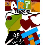 Art for All Seasons by Evans, Joy, 9781557999535