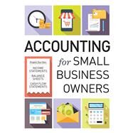 Accounting for Small Business Owners by Tycho Press, 9781623159535