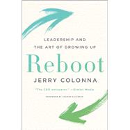 Reboot by Colonna, Jerry, 9780062749536