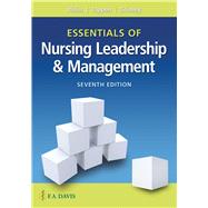 Essentials of Nursing Leadership & Management by Weiss, Sally A.; Tappen, Ruth M.; Grimley, Karen, 9780803669536