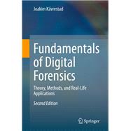 Fundamentals of Digital Forensics by Kvrestad, Joakim, 9783030389536