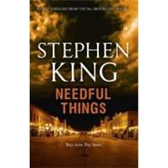Needful Things The Last Castle Rock Story by King, Stephen, 9780670839537