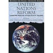 United Nations Reform by Fawcett, Eric; Newcome, Hanna, 9780888669537