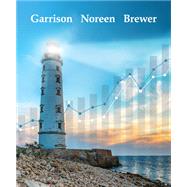 CONNECT Online Access for Managerial Accounting 17e by Garrison; Noreen; Brewer, 9781260709537
