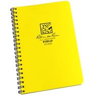 Rite in the Rain 353N All-Weather Field Spiral Notebook, Numbered Pages, 4 5/8