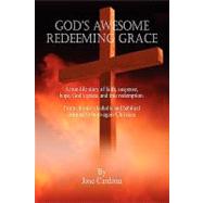 God's Awesome Redeeming Grace by Cardona, Jose, 9781598249538