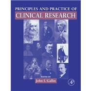 Principles and Practice of Clinical Research by Gallin, John I., 9780080539539