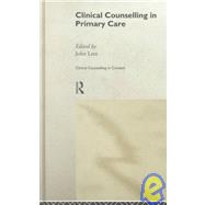 Clinical Counselling in Primary Care by Lees,John, 9780415179539