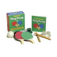 Desktop Ping Pong by Stone, Chris, 9780762439539