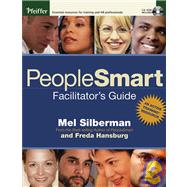 Peoplesmart Facilitator's Guide by Silberman, Melvin L.; Hansburg, Freda, 9780787979539