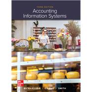 Accounting Information Systems by Vernon Richardson, 9781259969539