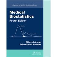 Medical Biostatistics, Fourth Edition by Indrayan; Abhaya, 9781498799539