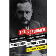 The Reformer by Williams, Stephen F., 9781594039539