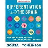 Differentiation and the Brain by David A. Sousa, 9781945349539
