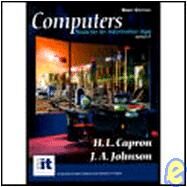 Computers : Tools for an Information Age by Capron, H. L.; Johnson, J. A., 9780130919540