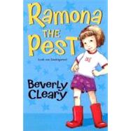 Ramona the Pest by Cleary, Beverly, 9780380709540