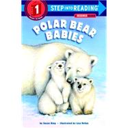 Polar Bear Babies by Ring, Susan; McCue, Lisa, 9780399549540