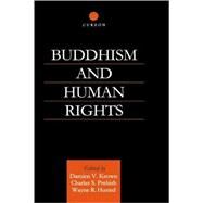 Buddhism and Human Rights by Husted,Wayne R., 9780700709540