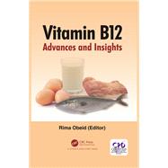 Vitamin B12 by Rima Obeid, 9781315119540