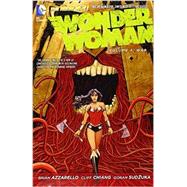Wonder Woman Vol. 4: War (The New 52) by Azzarello, Brian; Chiang, Cliff; Akins, Tony, 9781401249540