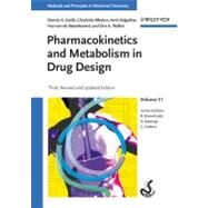 Pharmacokinetics and Metabolism in Drug Design by Smith, Dennis A.; Allerton, Charlotte; Kalgutkar, Amit S.; Waterbeemd, Han van de; Walker, Don K.; Mannhold, Raimund; Kubinyi, Hugo; Folkers, Gerd, 9783527329540