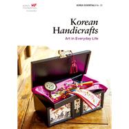 Korean Handicrafts by Seoul Selection Editorial Team, 9788997639540