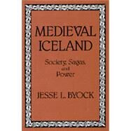 Medieval Iceland by Byock, Jesse L., 9780520069541