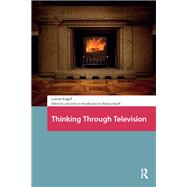 Thinking Through Television by Lorenz Engell, 9781041189541