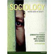 Sociology by Punch, Samantha, 9781408269541